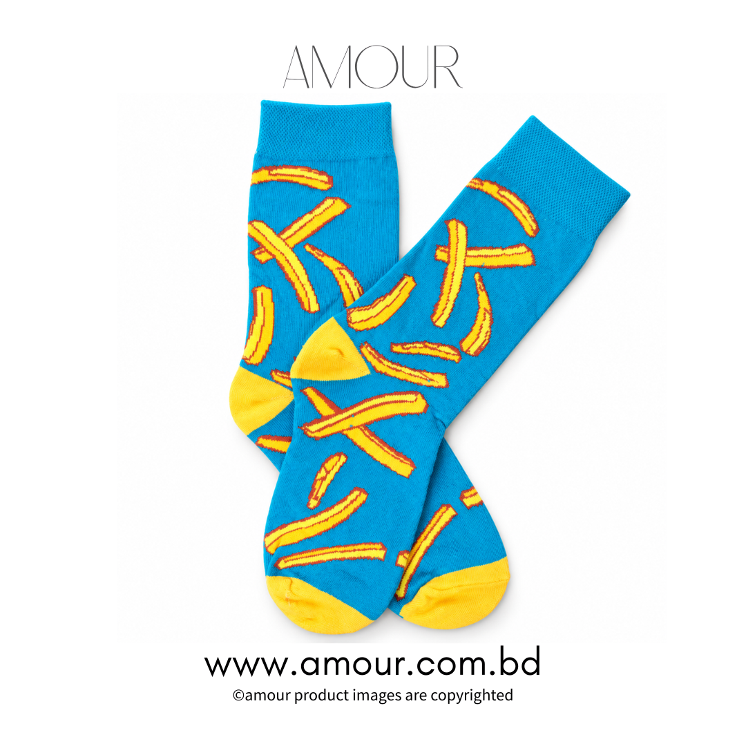 French fry Socks II SS-09