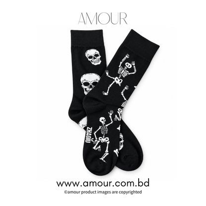 Skull Socks II SS-21