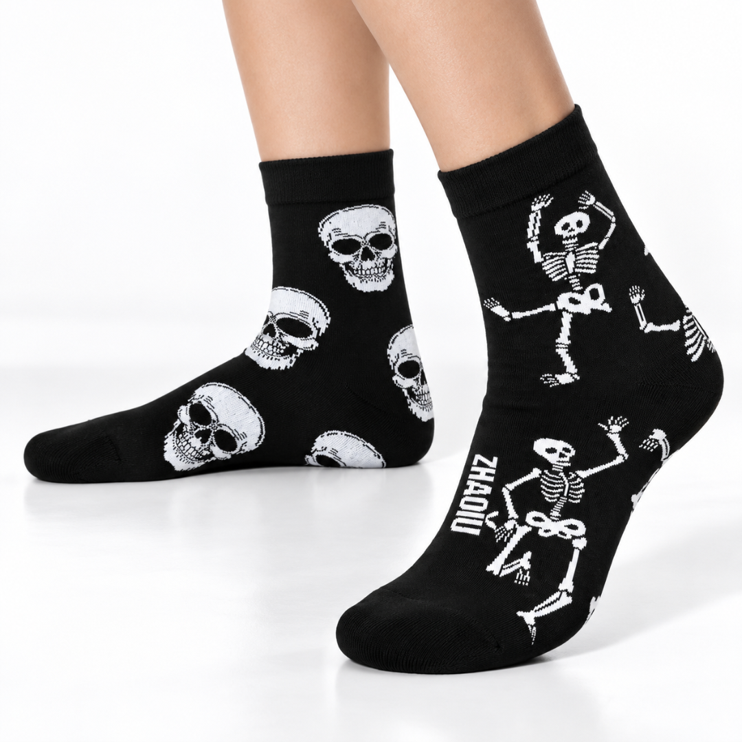 Skull Socks II SS-21