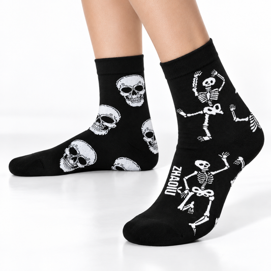 Skull Socks II SS-21