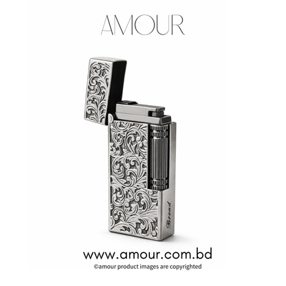 Vintage Flip Lighter