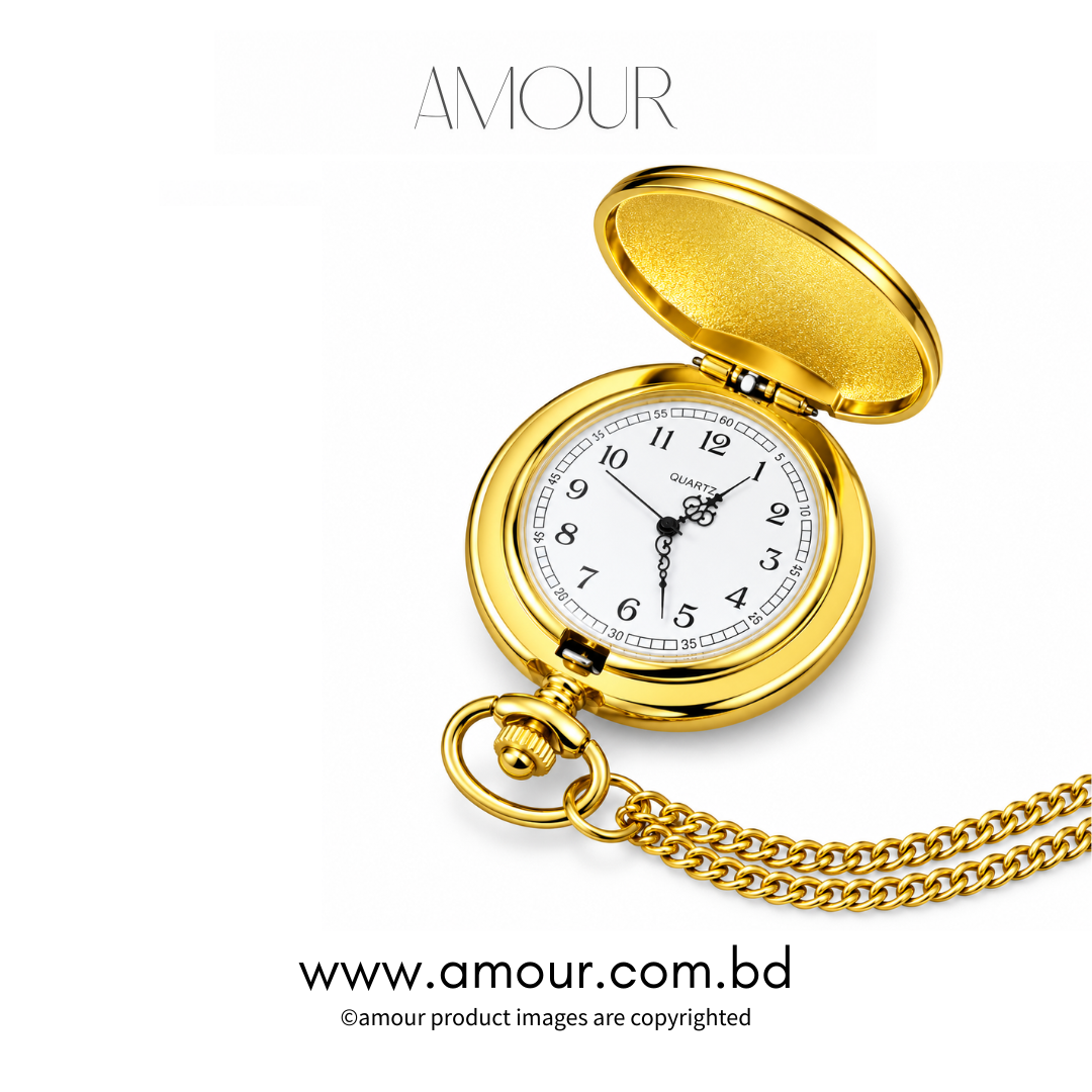 Pocket Watch II PW-10