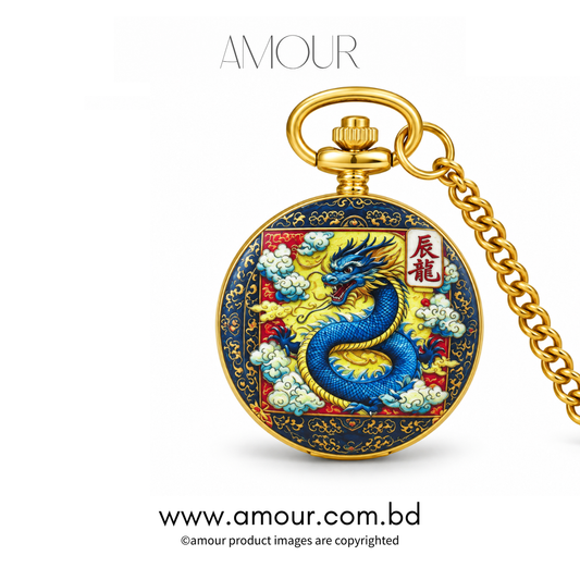Pocket Watch II PW-12