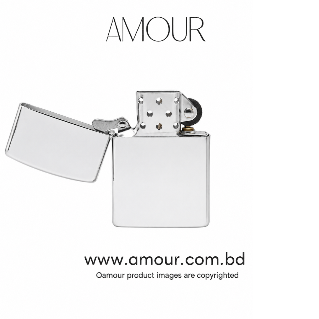 Zorro Zippo Lighter